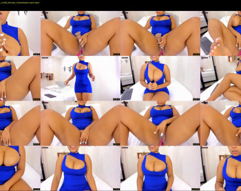 hanna_cupper — 70 minute Chaturbate female cam show recording, 1080p, Aug 20, 2020
