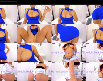 hanna_cupper — 70 minute Chaturbate female cam show recording, 1080p, Aug 20, 2020