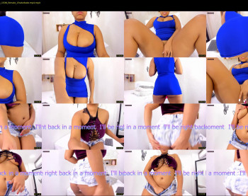 hanna_cupper — 61 minute Chaturbate female cam show recording, 1080p, Aug 20, 2020