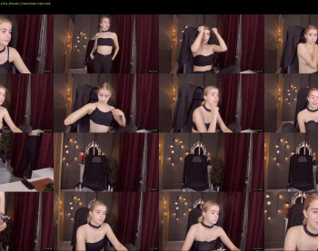 hannahsunny — 70 minute Chaturbate female cam show recording, 1080p, Aug 20, 2020