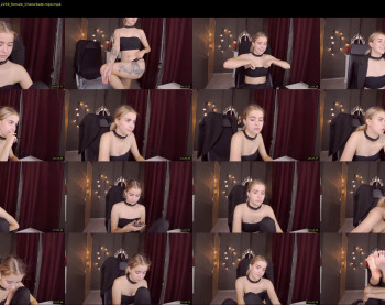 hannahsunny — 70 minute Chaturbate female cam show recording, 1080p, Aug 20, 2020