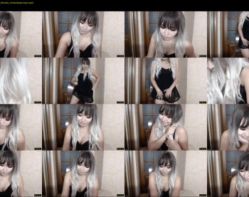 hasiimo — 51 minute Chaturbate female cam show recording, 720p, Aug 20, 2020