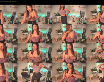 helen_miller — 53 minute Chaturbate female cam show recording, 1080p, Aug 21, 2020
