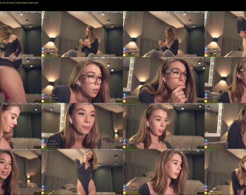 heyhorny_cb — 66 minute Chaturbate couple cam show recording, 1080p, Aug 20, 2020
