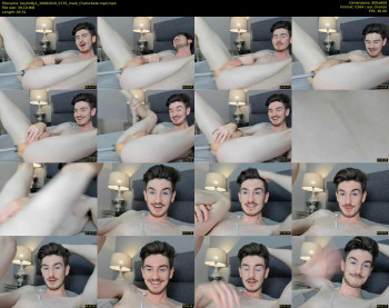 heyhotty1 — 6 minute Chaturbate male cam show recording, 480p, Aug 20, 2020