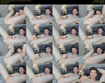 heyhotty1 — 25 minute Chaturbate male cam show recording, 480p, Aug 20, 2020