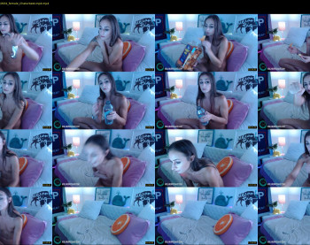 holihurricane — 21 minute Chaturbate female cam show recording, 1080p, Aug 20, 2020