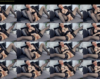 hottalina_ — 7 minute Chaturbate female cam show recording, 720p, Aug 20, 2020