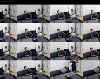 hottalina_ — 4 minute Chaturbate female cam show recording, 720p, Aug 20, 2020