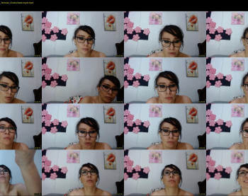 hottplay — 6 minute Chaturbate female cam show recording, 1080p, Aug 20, 2020