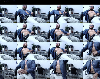hulk_dylann — 4 minute Chaturbate male cam show recording, 720p, Aug 21, 2020