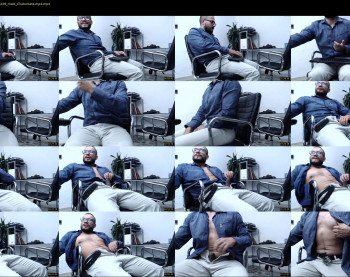 hulk_dylann — 9 minute Chaturbate male cam show recording, 720p, Aug 21, 2020