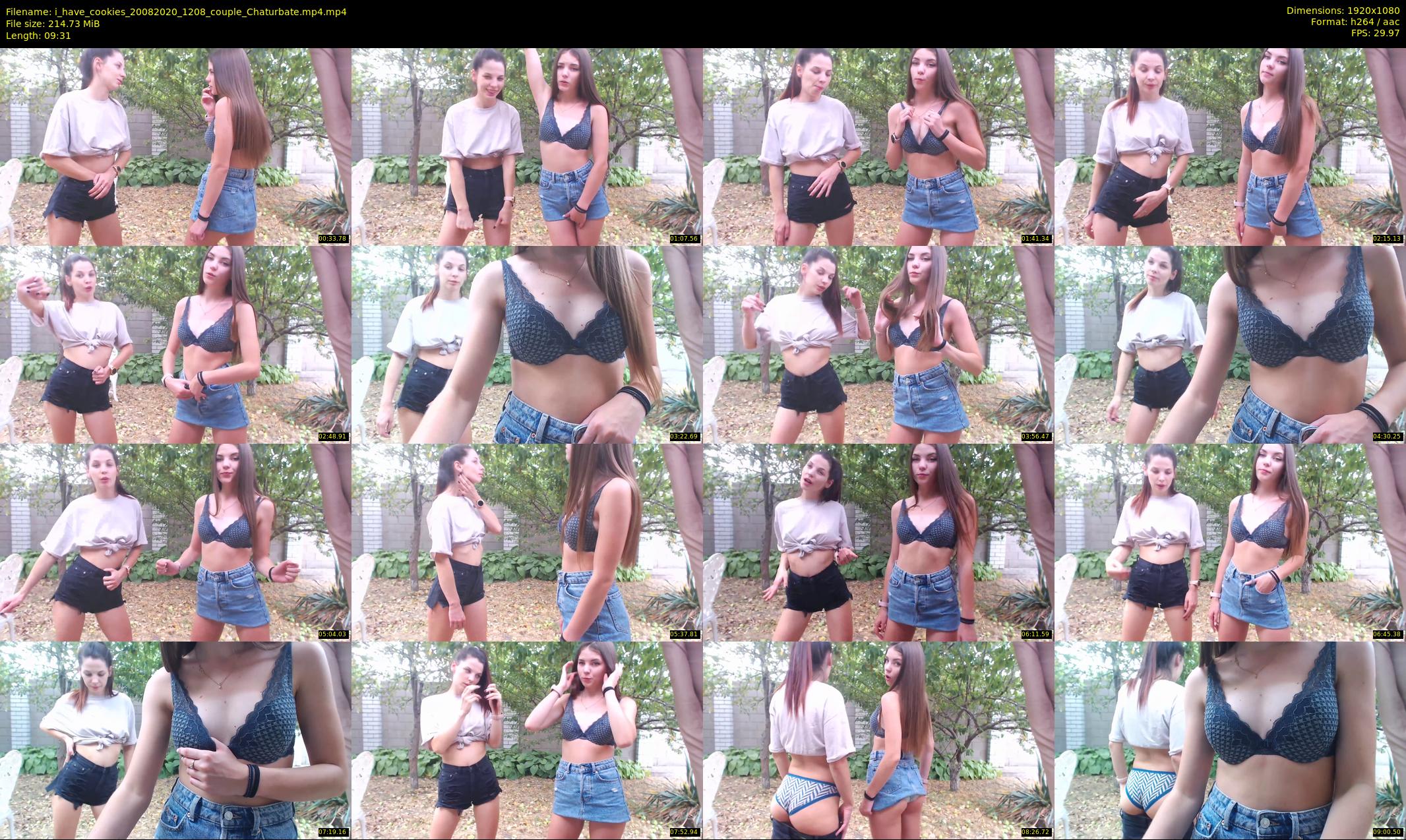 i_have_cookies — 10 minute Chaturbate female cam show recording, 1080p, Aug 20, 2020