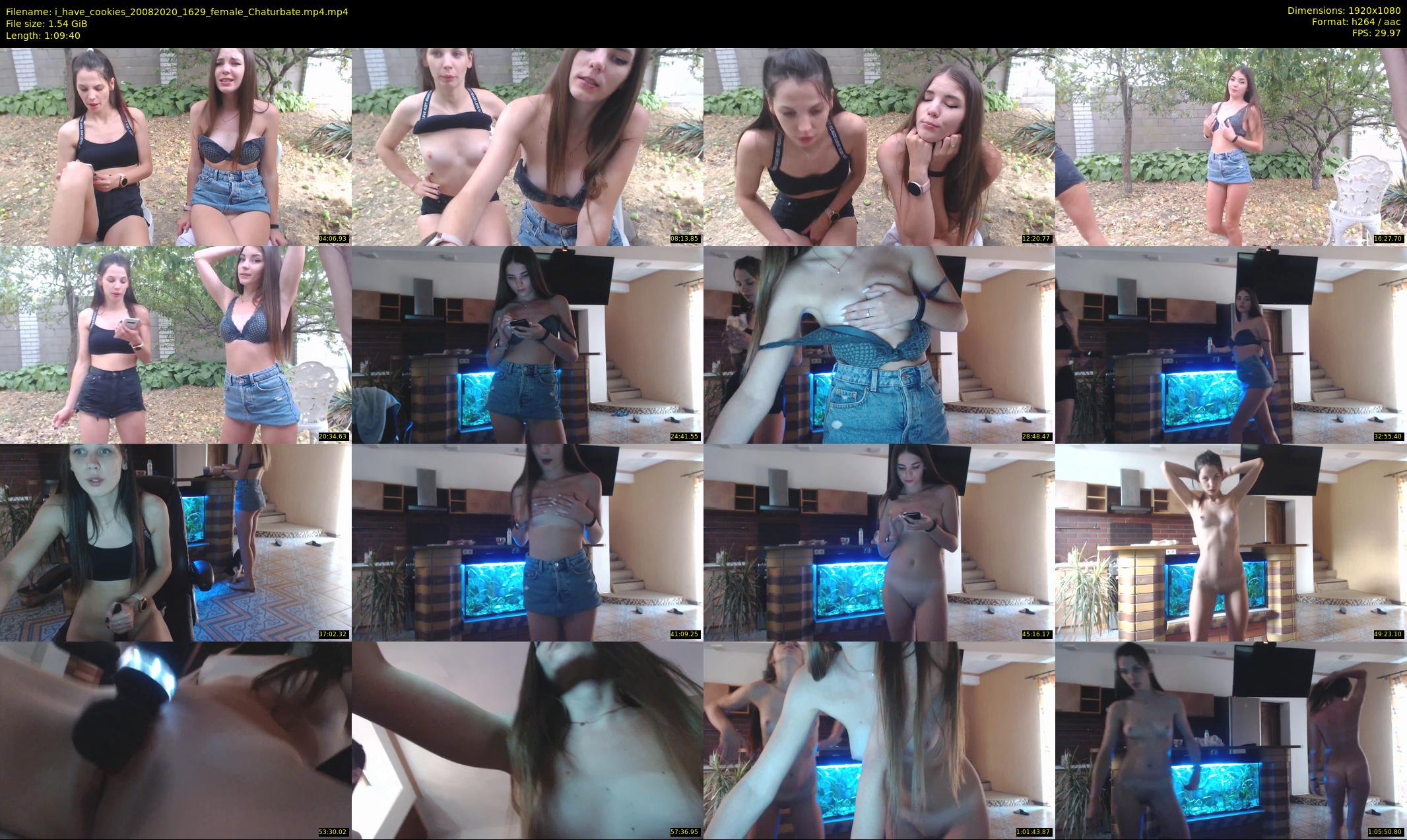i_have_cookies — 70 minute Chaturbate female cam show recording, 1080p, Aug 20, 2020