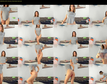 innocent_channel_show — 21 minute Chaturbate female cam show recording, 1080p, Aug 21, 2020