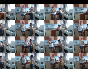iuliana32 — 70 minute Chaturbate couple cam show recording, 1080p, Aug 20, 2020