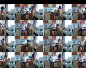 iuliana32 — 70 minute Chaturbate couple cam show recording, 1080p, Aug 20, 2020