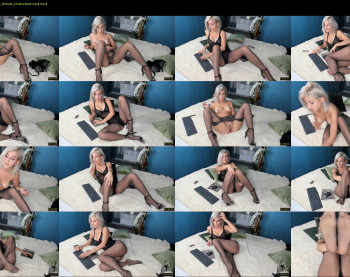 iva_nice — 76 minute Chaturbate female cam show recording, 1080p, Aug 20, 2020