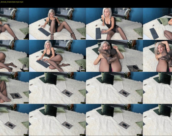 iva_nice — 77 minute Chaturbate female cam show recording, 1080p, Aug 20, 2020