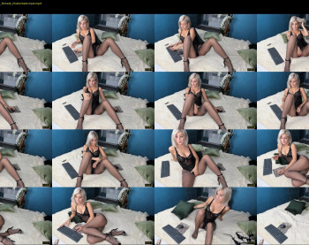 iva_nice — 23 minute Chaturbate female cam show recording, 1080p, Aug 20, 2020