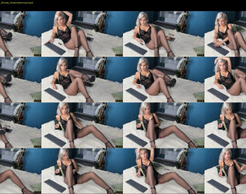 iva_nice — 5 minute Chaturbate female cam show recording, 1080p, Aug 20, 2020