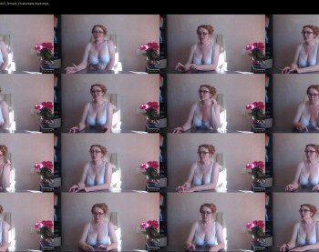 ivettasplash — 7 minute Chaturbate female cam show recording, 720p, Aug 20, 2020