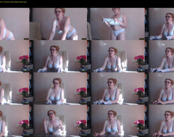 ivettasplash — 42 minute Chaturbate female cam show recording, 720p, Aug 20, 2020