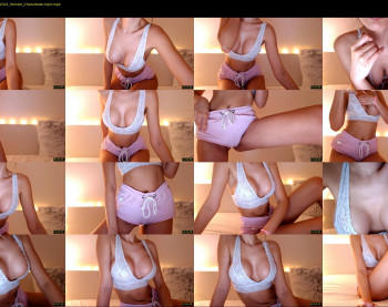 j_e_e_s_i_c_a — 33 minute Chaturbate female cam show recording, 720p, Aug 20, 2020