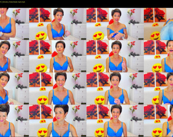 jennalison — 21 minute Chaturbate female cam show recording, 720p, Aug 20, 2020