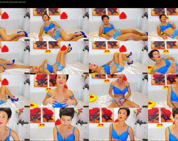 jennalison — 25 minute Chaturbate female cam show recording, 720p, Aug 20, 2020
