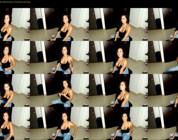 jenny_roberts96 — 3 minute Chaturbate female cam show recording, 720p, Aug 21, 2020