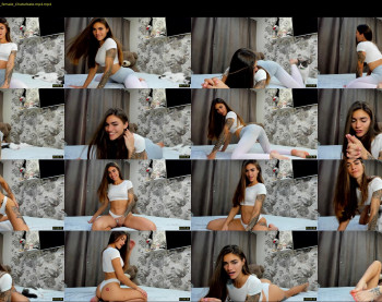 joconda — 71 minute Chaturbate female cam show recording, 1080p, Aug 20, 2020