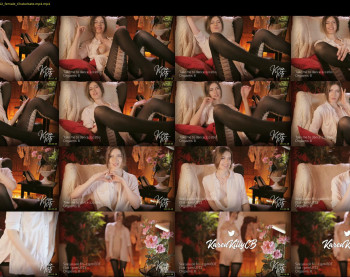 karenkitty — 17 minute Chaturbate female cam show recording, 1080p, Aug 20, 2020