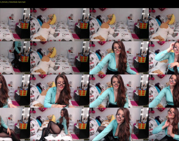 karitto__2 — 24 minute Chaturbate female cam show recording, 720p, Aug 21, 2020