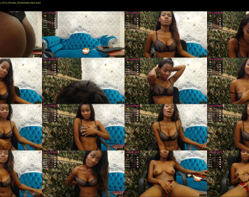 katherin_cruzz — 22 minute Chaturbate female cam show recording, 1080p, Aug 20, 2020