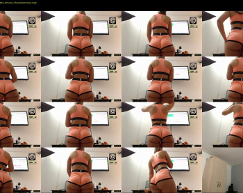 keily_lovers — 15 minute Chaturbate female cam show recording, 720p, Aug 20, 2020