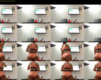 keily_lovers — 33 minute Chaturbate female cam show recording, 720p, Aug 20, 2020