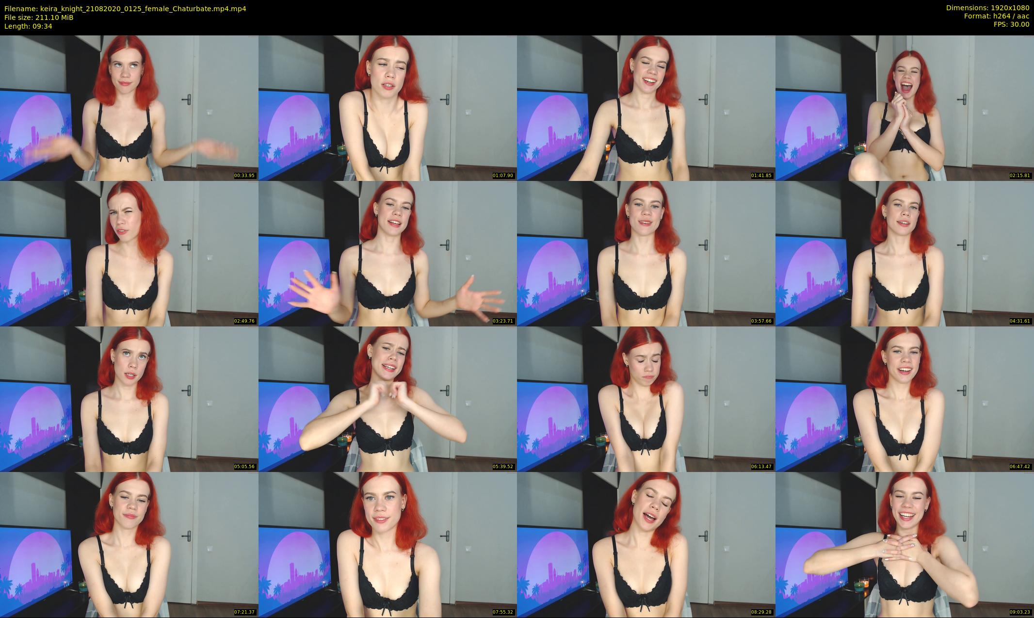 keira_knight — 10 minute Chaturbate female cam show recording, 1080p, Aug 21, 2020