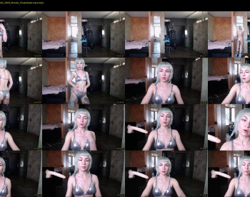 kelly_copperfield — 36 minute Chaturbate female cam show recording, 720p, Aug 20, 2020