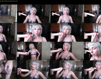 kelly_copperfield — 36 minute Chaturbate female cam show recording, 720p, Aug 20, 2020