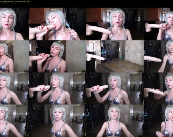 kelly_copperfield — 36 minute Chaturbate female cam show recording, 720p, Aug 20, 2020
