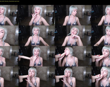 kelly_copperfield — 21 minute Chaturbate female cam show recording, 720p, Aug 20, 2020