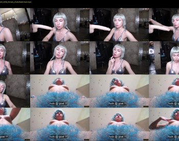 kelly_copperfield — 36 minute Chaturbate female cam show recording, 720p, Aug 20, 2020