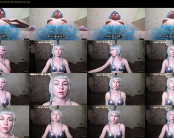 kelly_copperfield — 36 minute Chaturbate female cam show recording, 720p, Aug 20, 2020