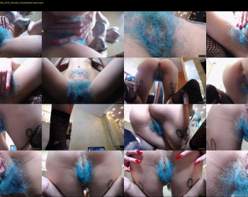 kelly_copperfield — 36 minute Chaturbate female cam show recording, 720p, Aug 20, 2020