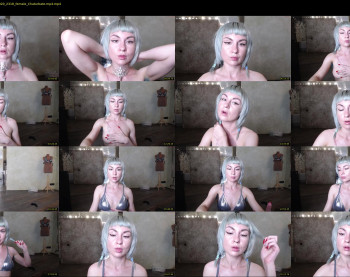 kelly_copperfield — 36 minute Chaturbate female cam show recording, 720p, Aug 20, 2020