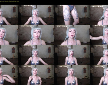 kelly_copperfield — 36 minute Chaturbate female cam show recording, 720p, Aug 20, 2020