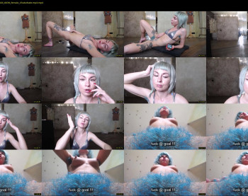 kelly_copperfield — 36 minute Chaturbate female cam show recording, 720p, Aug 21, 2020