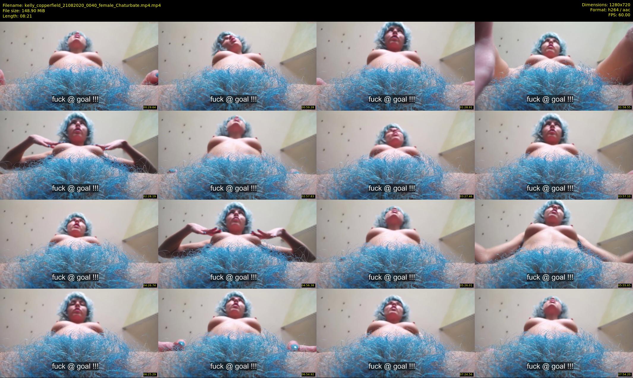 kelly_copperfield — 9 minute Chaturbate female cam show recording, 720p, Aug 21, 2020