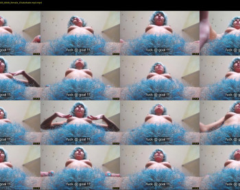 kelly_copperfield — 9 minute Chaturbate female cam show recording, 720p, Aug 21, 2020
